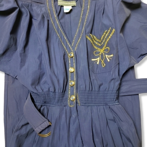 𝅺Karen Alexander Vintage Jumpsuit - Picture 8 of 16